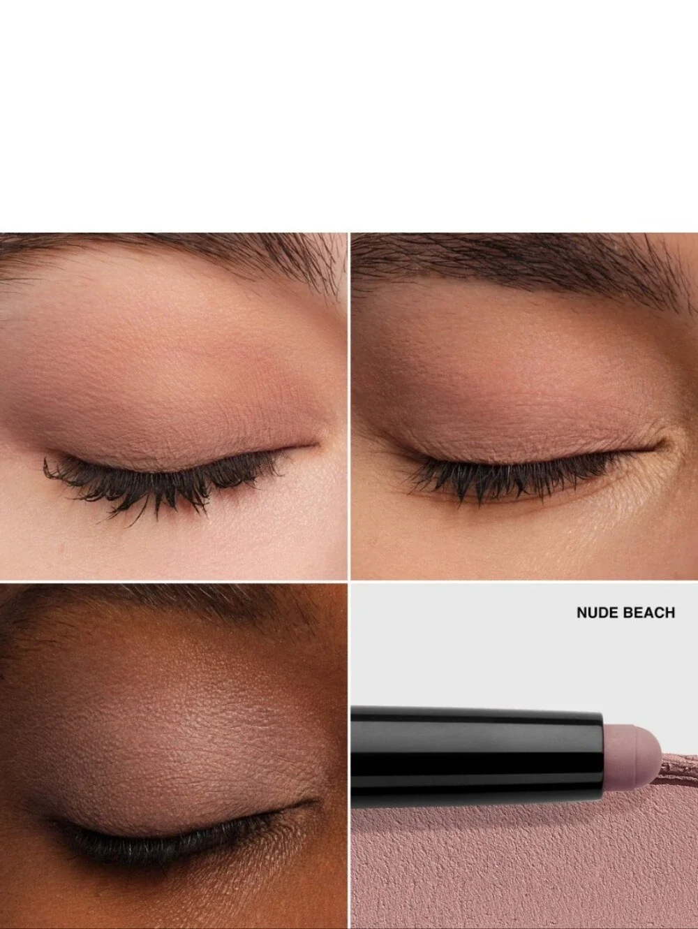BOBBI BROWN Nude Beach Long-Wear Cream Eyeshadow Stick